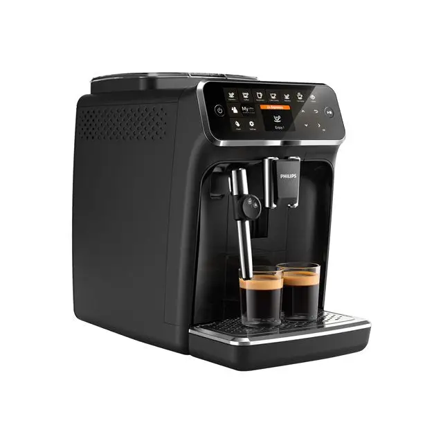 PHILIPS Fully automatic espresso machine 4300 series 5 beverages Intuitive touch display - Кафемашини<<<Кухненски