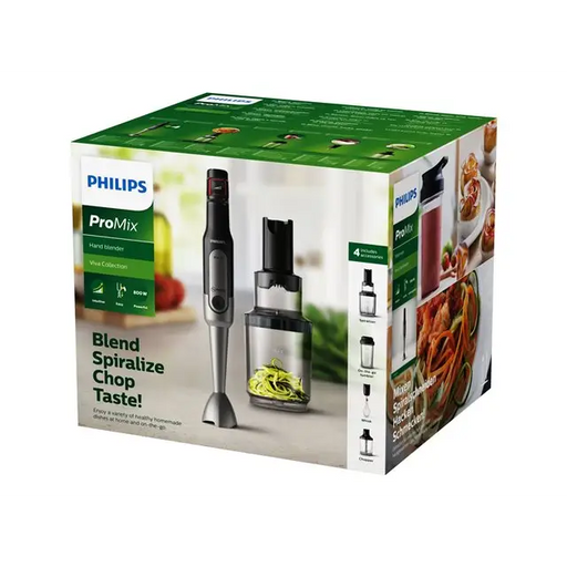Philips Hand blender Viva Collection ProMix 800 W SpeedT - Блендери и пасатори<<<Кухненски уреди<<<Уреди за