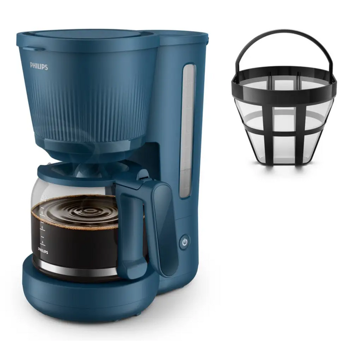 Philips HD7411/70 coffee maker Manual Drip coffee maker 1.38 L - Coffee machinesAGD-EXP<<<Home Appliance