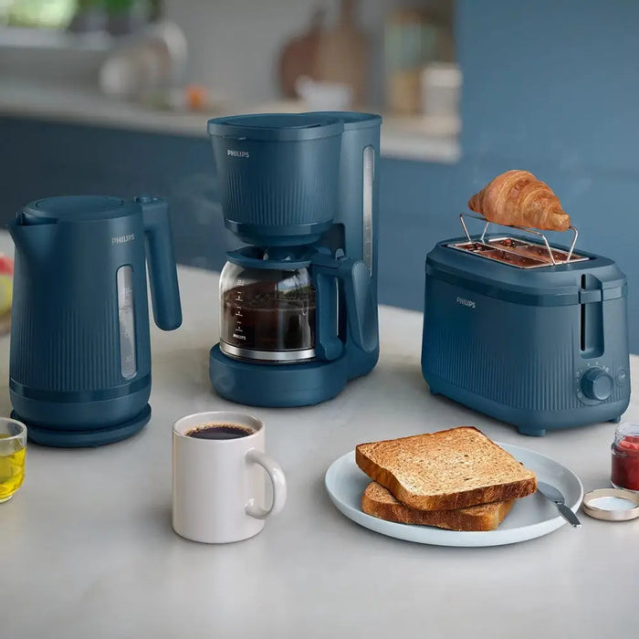 Philips HD7411/70 coffee maker Manual Drip coffee maker 1.38 L - Coffee machinesAGD-EXP<<<Home Appliance