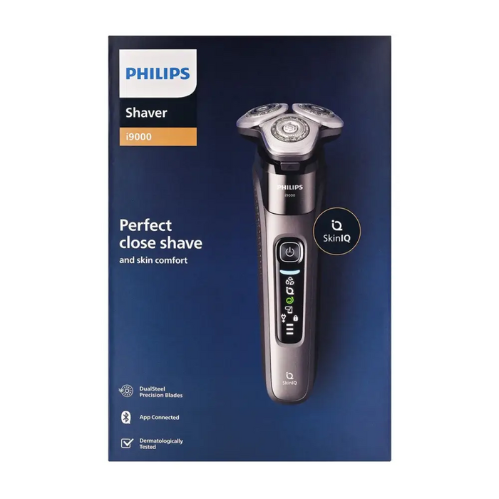 Philips i9000 X9002 Wet & Dry Electric Shaver with SkinIQ - ShaversAGD-GOL<<<Home Appliance - ProductsAGD<<<ActionPL