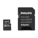 Philips Micro SDHC Card 32GB Class 10 - Карти памет<<<Памети<<<MediaTrade