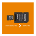 Philips Micro SDHC Card 32GB Class 10 - Карти памет<<<Памети<<<MediaTrade