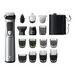 PHILIPS Multigroom series 7000 16 in 1 Waterproof 120 min cordless use 1 hour charge - Тримери за лице и тяло