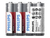 Philips Power Alkaline battery LR6 AA - Батерии и зарядни устройства<<<Офис консумативи<<<Офис оборудване<<<ALSO