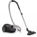 Philips PowerGo Vacuum cleaner with bag anti-allergy filter retains 99.9 of the particles - ECARF certified blue