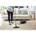 Philips PowerGo Vacuum cleaner with bag anti-allergy filter retains 99.9 of the particles - ECARF certified blue