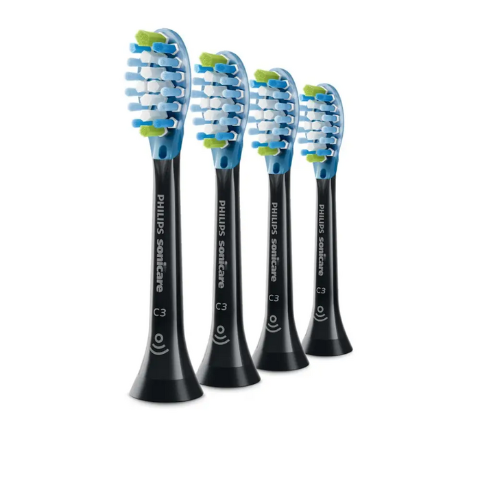 Philips Premium Plaque Defence HX9044/88 4 pack brush heads - For toothbrushes - tipsAGA-ZMN<<<_Home Appliance