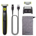 PHILIPS QP2724/30 OneBlade hybrid beard trimmer - Самобръсначки и аксесоари<<<Грижа за тялото<<<Уреди за личнa