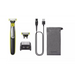 PHILIPS QP2734/31 Oneblade hybrid beard and body trimmer - Последни бройки<<<Едра бяла