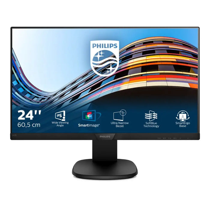 Philips S-line 243S7EHMB - WLED 24’’ IP