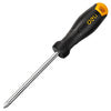 Philips Screwdriver PH2x150mm Deli Tools EDL626150 (black) - Screwdrivers<<<Tools<<<InnproXML