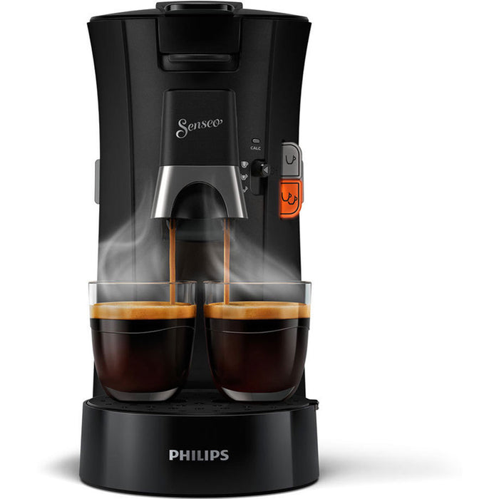 COFFEE MACHINE PHILIPS SENSEO CSA230/61 1.00 bar, 900.00 ml, BLACK