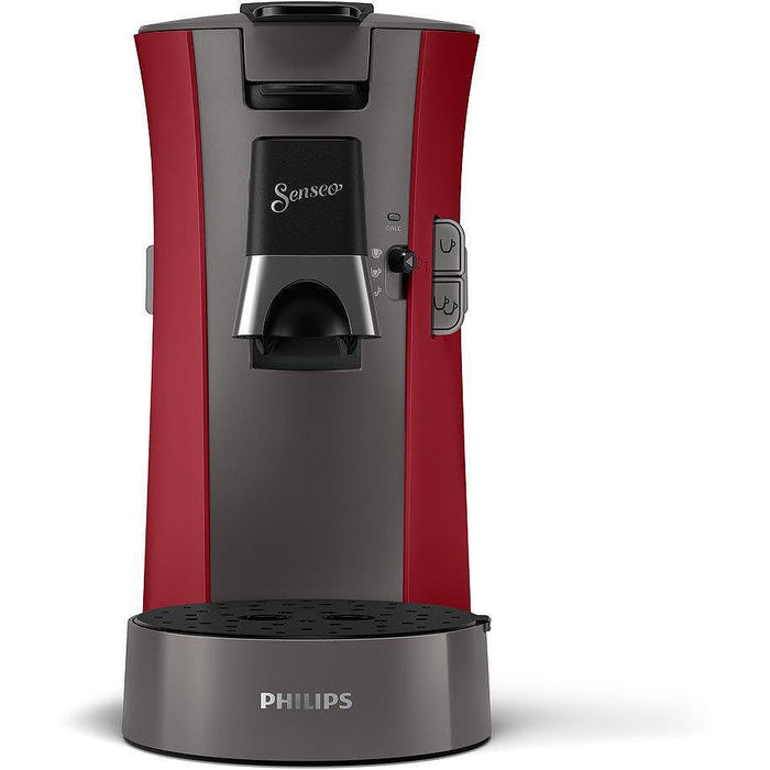 COFFEE MACHINE PHILIPS SENSEO CSA230/91 1.00 bar, 900.00 ml, BLACK/GRAY