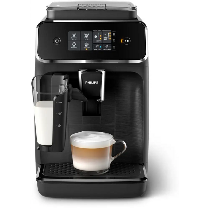 Philips Series 2200 EP2230/10 coffee maker Fully-auto Espresso machine 1.8 L - Coffee machinesAGD-EXP<<<Home Appliance