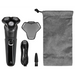 Philips SHAVER Series 5000 S5887/10 Wet and dry electric shaver and soft pouch - ShaversAGD-GOL<<<Home Appliance