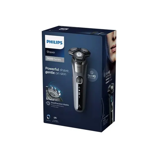 PHILIPS Shaver series 5000 wet&dry SteelPrecision blades - Самобръсначки и аксесоари<<<Грижа за тялото<<<Уреди за личнa