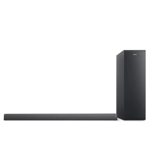 PHILIPS SoundBar 2.0-channel system Bluetooth Google Assistant Dolby Digital - PC