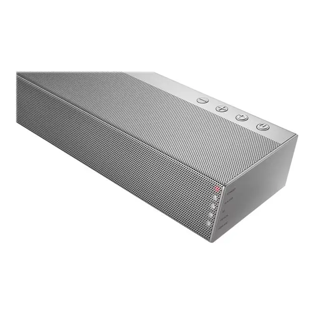 PHILIPS SoundBar system 2.1 channel Dolby Audio HDMI ARC 70 W silver - PC високоговорители<<<Високоговорители<<<Аудио