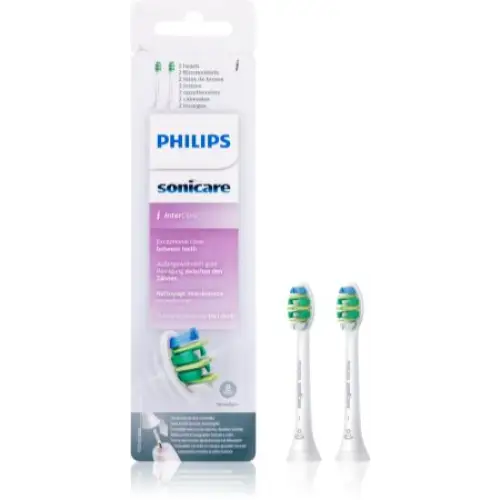 Philips Philips toothbrush head Sonicare InterCare – 2 pcs. - Грижа за устната хигиена<<<Грижа за тялото<<<Уреди за