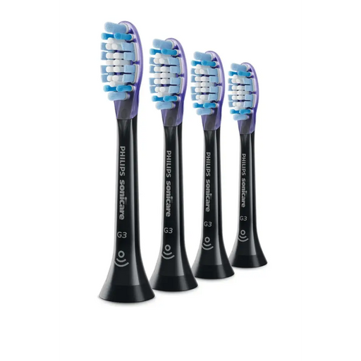 PHILIPS toothbrush head Sonicare Premium Gum Care 4pcs black - Грижа за устната хигиена<<<Грижа за тялото<<<Уреди за