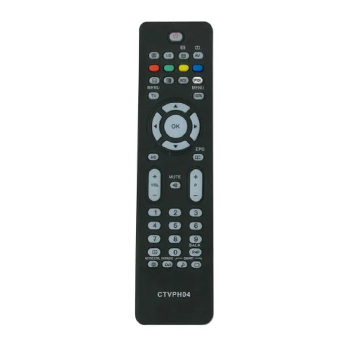 Philips Universal Remote Control Black - Електроника Телевизори<<<Компютри| Електроника<<<BigBuy&&&Дистанционни
