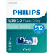 Philips USB 3.0 512GB Vivid Edition - USB флаш памети<<<Памети<<<MediaTrade