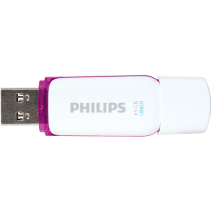Philips USB 3.0 64GB Snow Edition - USB флаш памети<<<Памети<<<MediaTrade