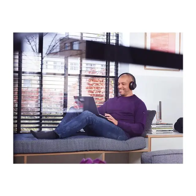 PHILIPS Wireless TV/PC Headphones 40 mm membranes Bluetooth USB dongle - Консюмър и гейминг слушалки<<<Слушалки и