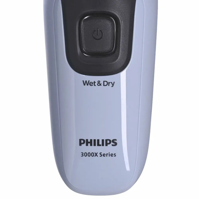 Philips X3003/00 men’s shaver Rotation shaver Trimmer Black Blue - ShaversAGD-GOL<<<Home Appliance