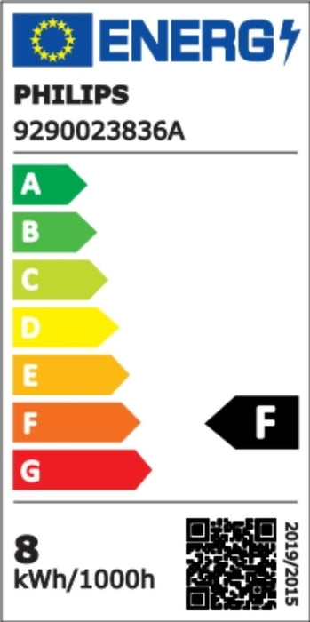 LED LAMP MAT 8W E27 RGB PHILIPS WIZ