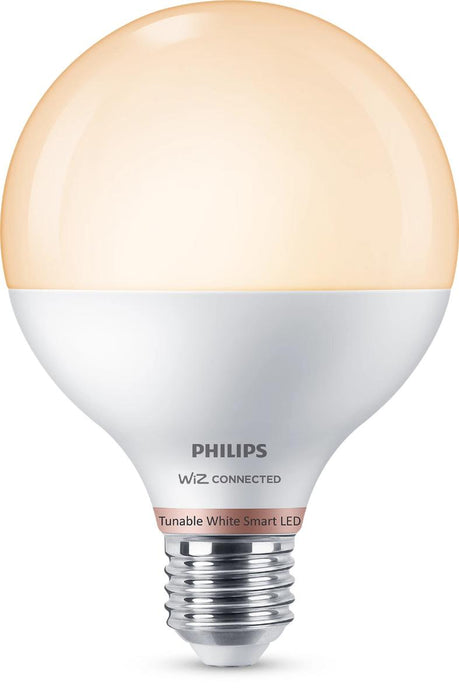 LED LAMP G95 11W E27 DIM PHILIPS WIZ