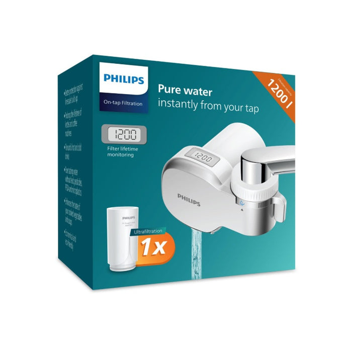 HORIZONTAL TAP FILTER. AWP3756P1 ON-TAP ULTRA PHILIPS