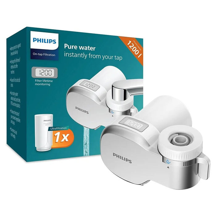 HORIZONTAL TAP FILTER. AWP3756P1 ON-TAP ULTRA PHILIPS
