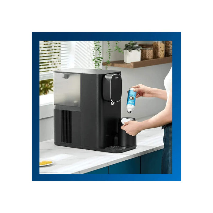 Dispenser PHILIPS ADD6912BK/10, reverse osmosis