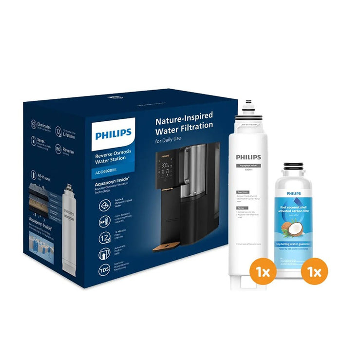 REVERSE OSMOSIS WATER DISPENSER ADD6920BK PHILIPS