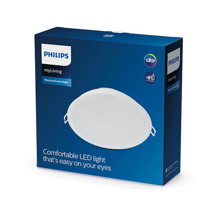 LED PANEL CIRCLE 16.5W 1750LM 6500K 16.5CM PHILIPS