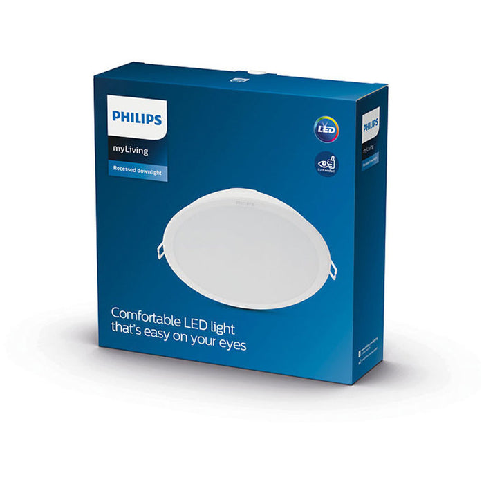 LED PANEL CIRCLE 20W 2200LM 6500K 19CM PHILIPS