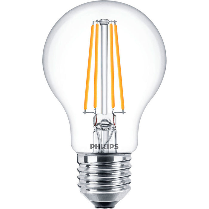 LED BULB E27 7W 806LM 2700K 3 FILAMENT PHILIPS