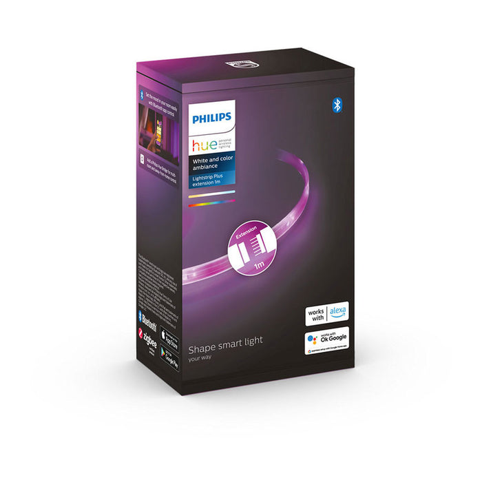LED STRIP 11W 1M PHILIPS HUE LIGHTSTRIPS