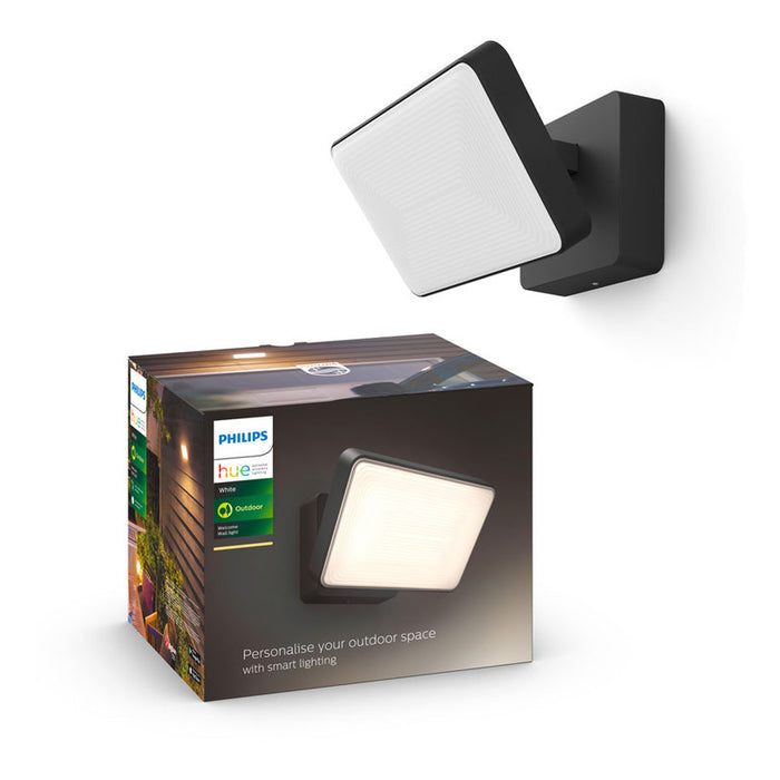 LED SPOTLIGHT 15W PHILIPS HUE WELCOME OUTDOOR