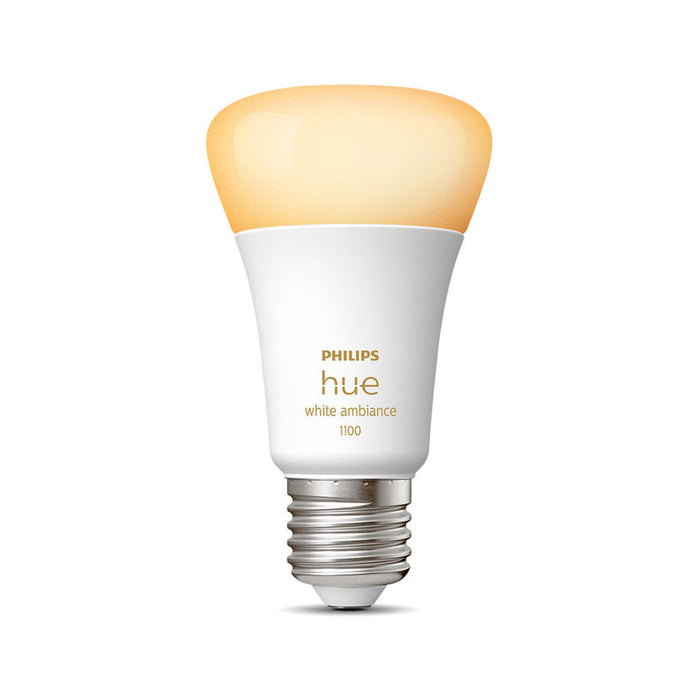 LED BULB E27 8W PHILIPS HUE