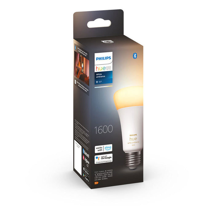 LED BULB E27 13W PHILIPS HUE