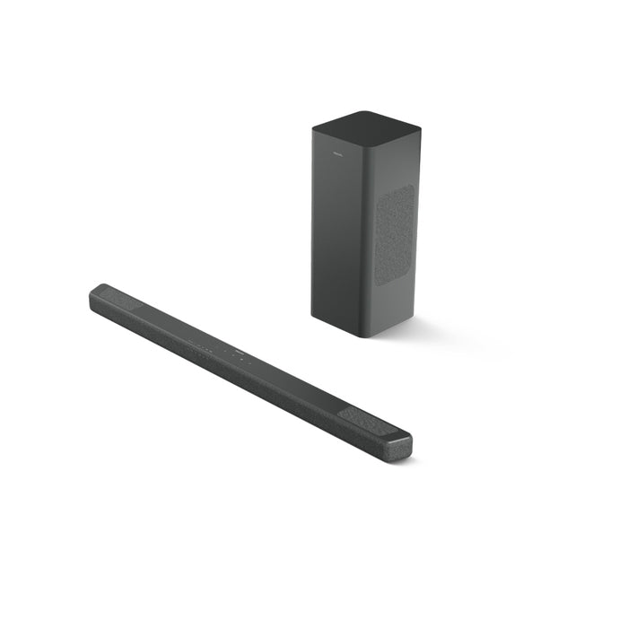 Soundbar system PHILIPS TAB8301/10 WIRELESS SUBWOOFER, TOTAL POWER 380 W