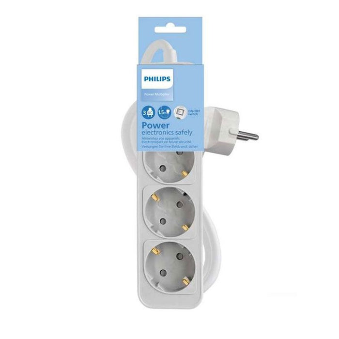 PHILIPS CHP2134W/58 power strip