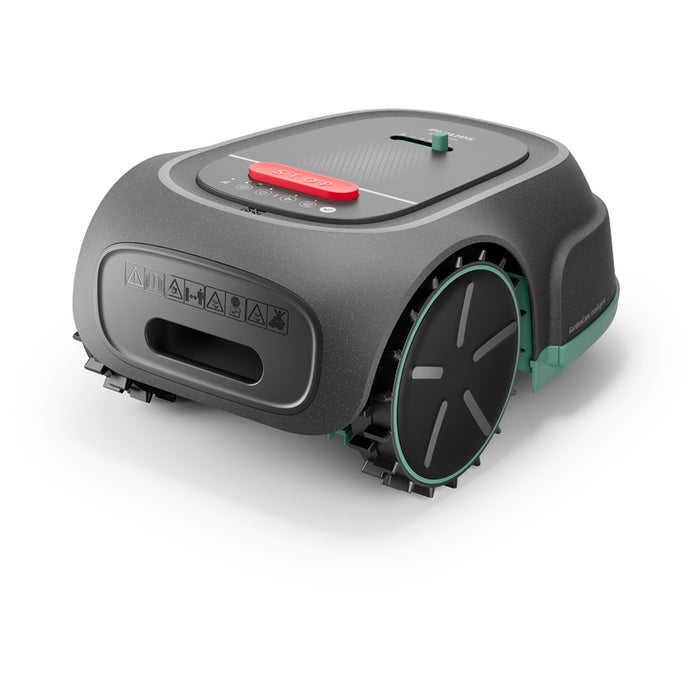 BATTERY MOWER PHILIPS RSL3000/10 18 V, 4.70 Ah, CABLE FOR VIRTUAL BOUNDARIES, MOWING WIDTH 18.00 cm, 1000 m²