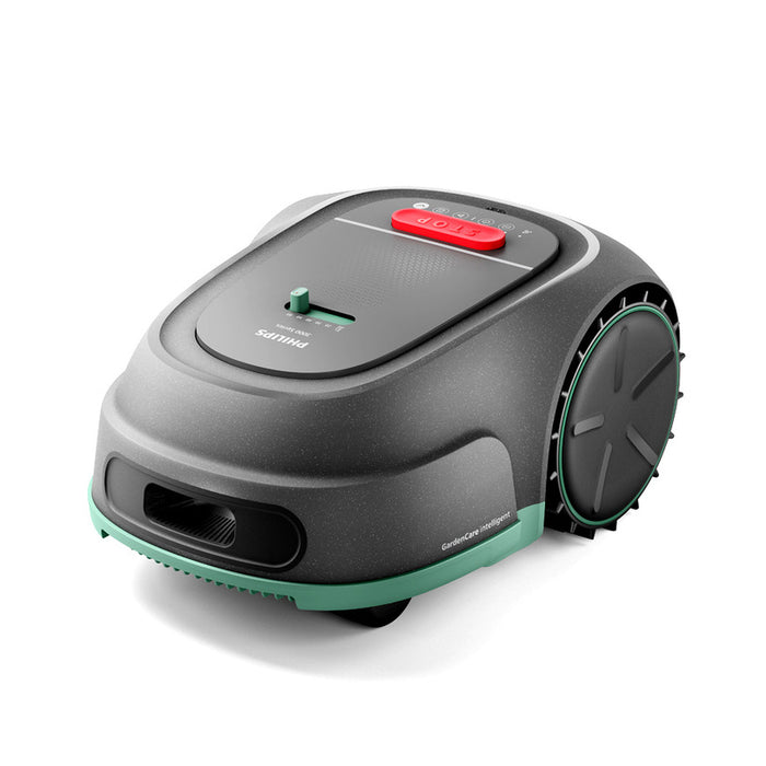 BATTERY MOWER PHILIPS RSL3000/10 18 V, 4.70 Ah, CABLE FOR VIRTUAL BOUNDARIES, MOWING WIDTH 18.00 cm, 1000 m²