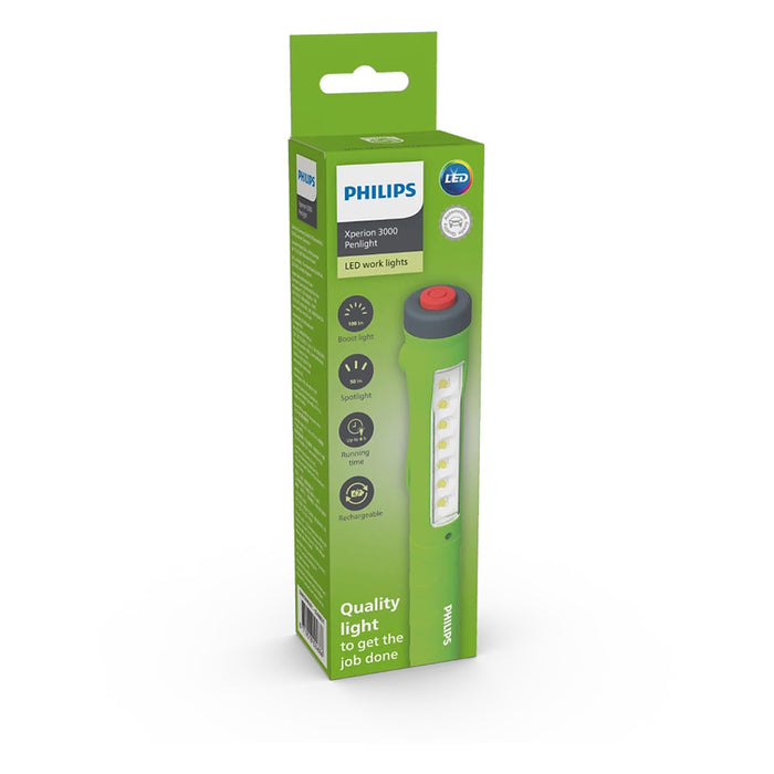 LED FLASHLIGHT 6000K PHILIPS