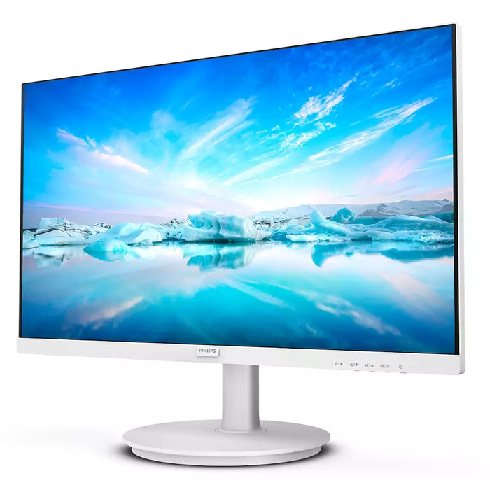 Philips 241V8AW, 23.8" IPS WLED, 1920x1080@75Hz, 4ms GtG, 250cd m/2, 1000:1, Mega Infinity DCR, Adaptive Sync, FlickerFree, Low Blue Mode, 2Wx2, Tilt, D-SUB, HDMI, White