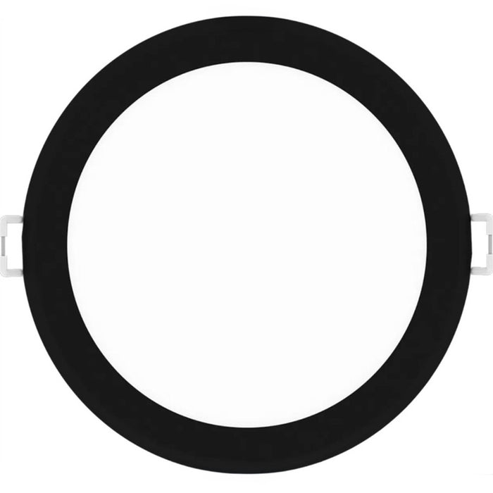 LED PANEL 12.5W 4000K 1300LM ROUND BLACK PHILIPS